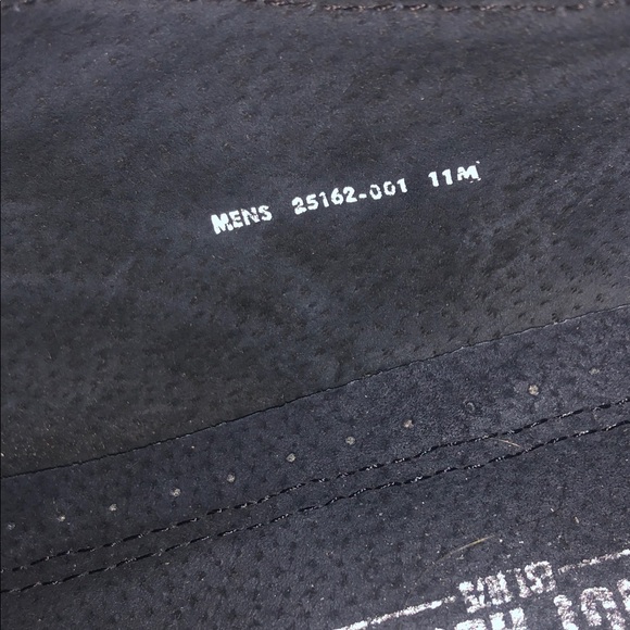 Stacy Adams Black Leather Derbys main image 8